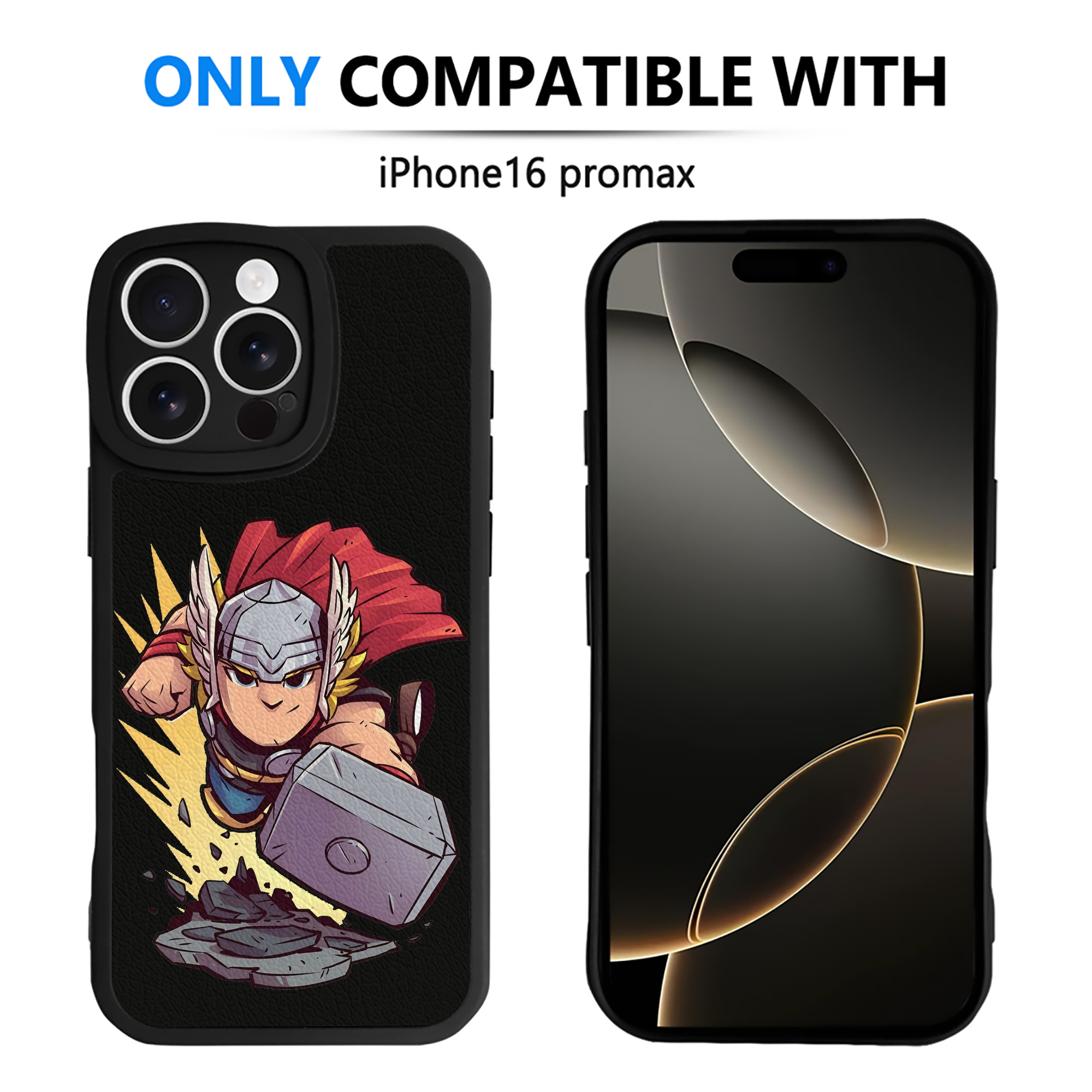 （画像用） アベンジャーズ The Avengers 【iPhone 16シリーズ対応】シリコンスマホケース（レザー調） 材質：シリコン